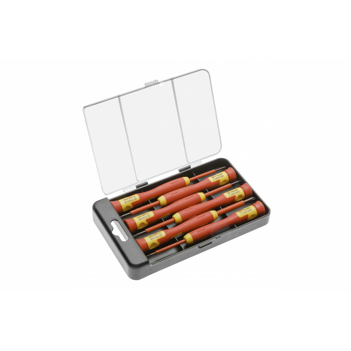 Precíziós csavarhúzók Hoegert Technik HT1S986 6 db (HT1S986)