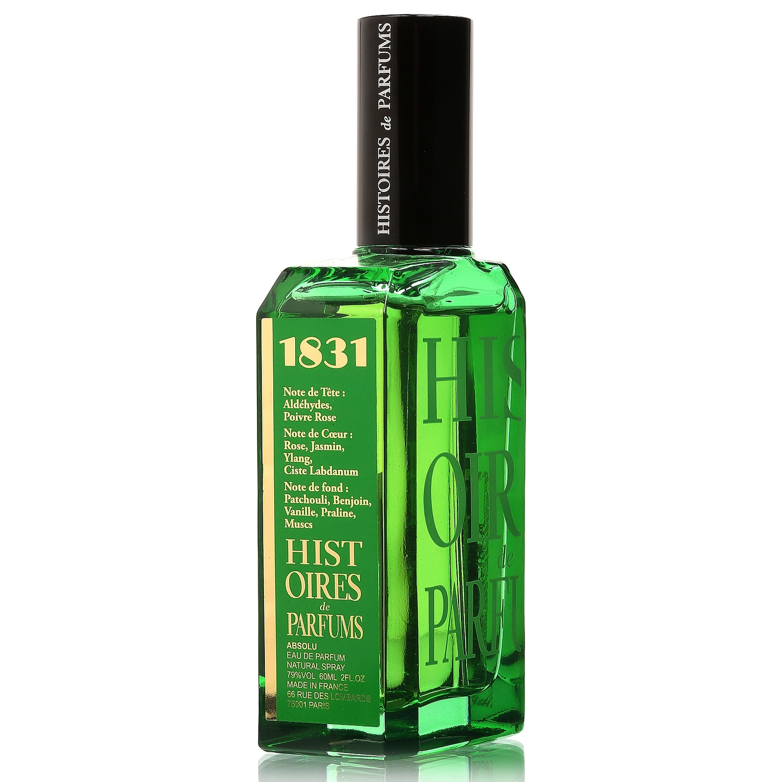 Histories de Parfums Edition Opera Rare 1831 Norma Bellini eau de parfum (0841317006510)