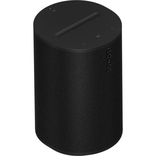 Sonos Era 100 Bluetooth hangszóró fekete (E10G1EU1BLK) (E10G1EU1BLK)