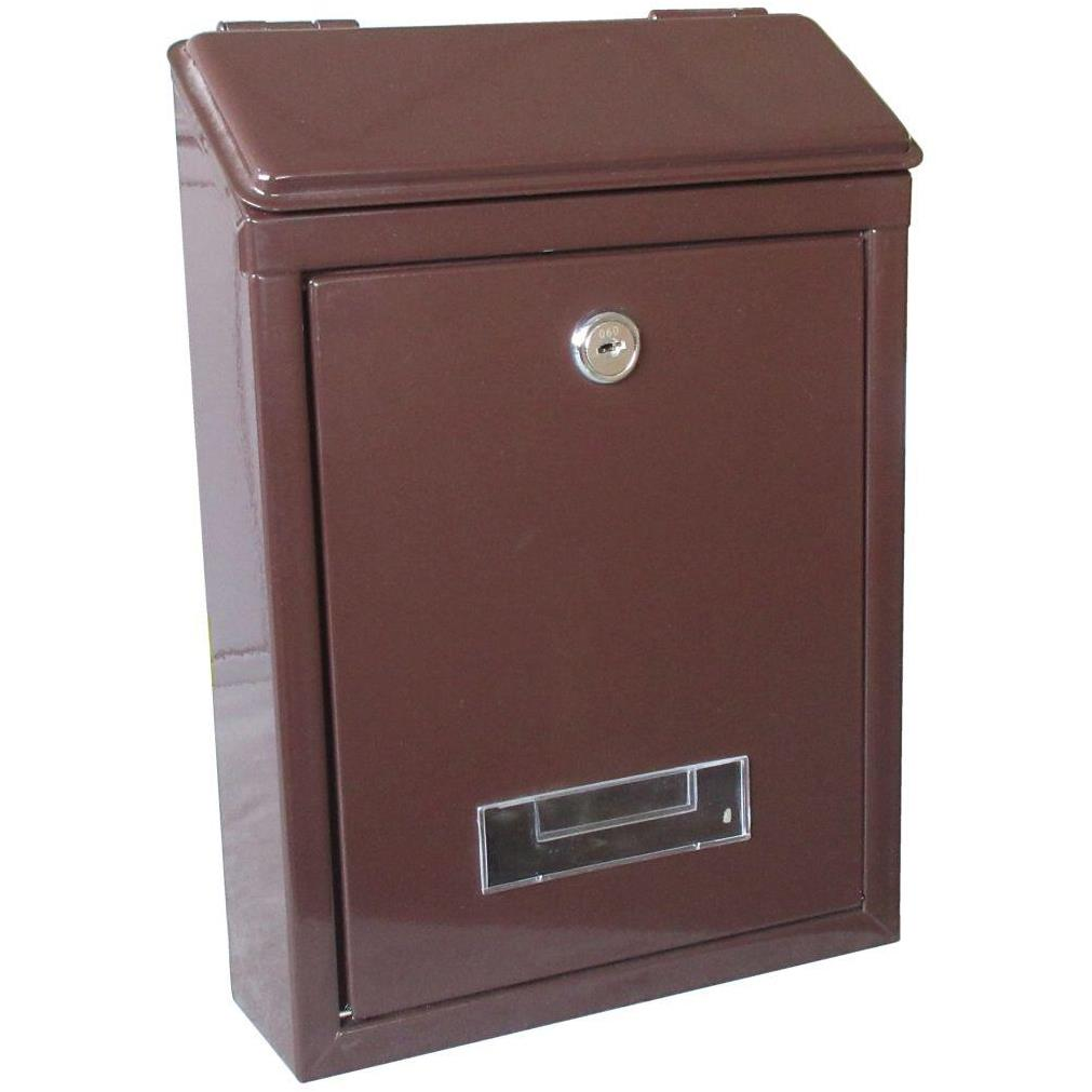 M.A.T. Group Postaláda, 210×300×60 mm, barna (523929)