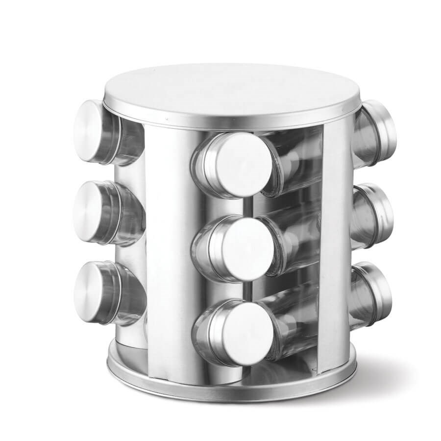 Maestro MR-1725 Fűszertartó készlet (12 részes) (MR-1725)