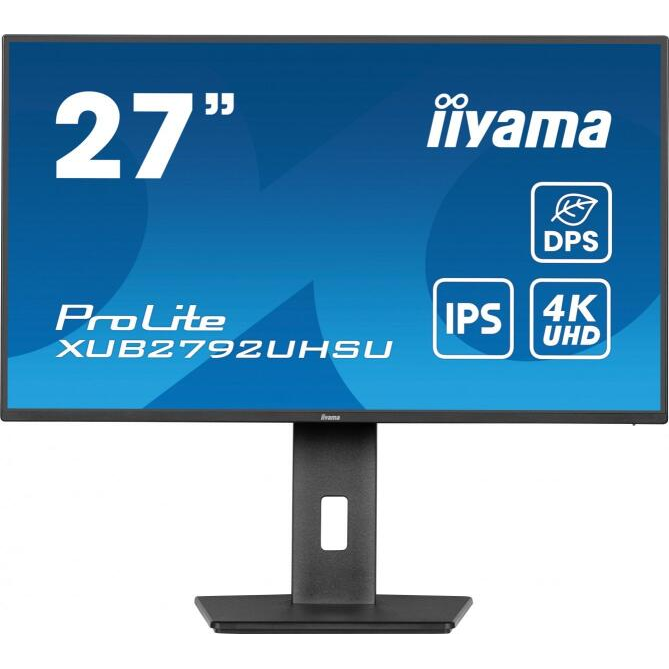 iiyama ProLite XUB2792UHSU-B6 LCD monitor 68,6 cm (27