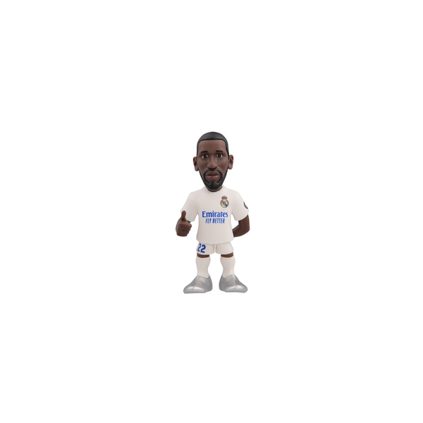 Статуетка Minix Antonio Rudiger, многоцветна, пластмаса, 110гр