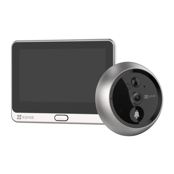 EZVIZ DP2C videós kaputelefon 2 MP 10,9 cm (4.3