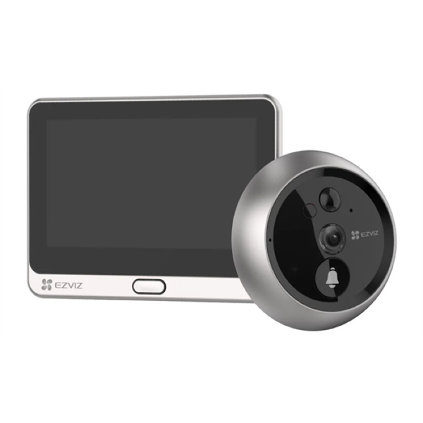 EZVIZ DP2C video samtalesystem 2 MP 10,9 cm (4.3") Sølv