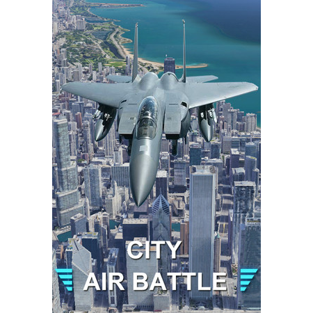 City Air Battle (PC - Steam elektronikus játék licensz)