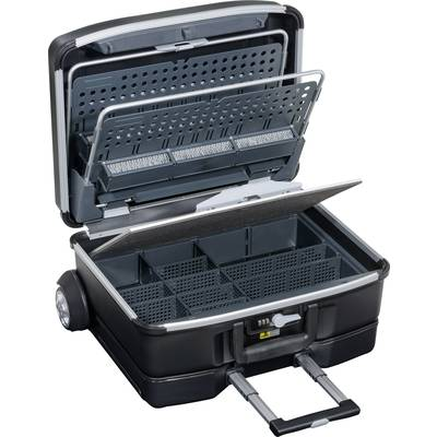 Allit ProServe R270-200 (457810) Univerzális Gurulós bőrönd, tartalom nélkül (457810)