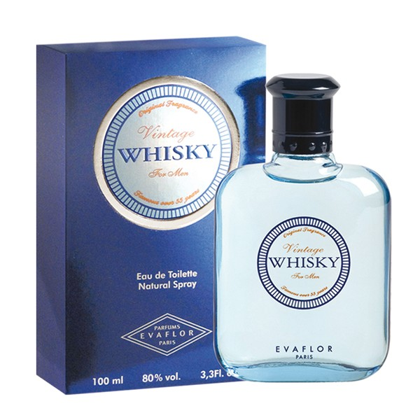 Whisky Vintage for Men EdT Férfi Parfüm 100ml (NTRF-3509168891279)