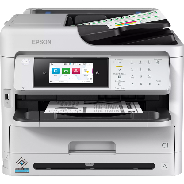 Epson WorkForce Pro WF-M5899DWF Мастиленоструен A4 1200 x 2400 DPI 34 ppm Wi-Fi