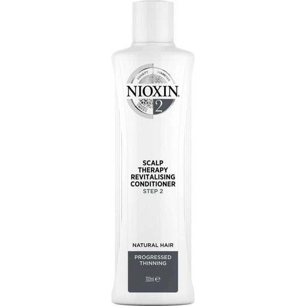  Nioxin NIOXIN System 2 Scalp Therapy Revitalising Conditioner odżywka do włosów naturalnych znacznie przerzedzonych 300ml