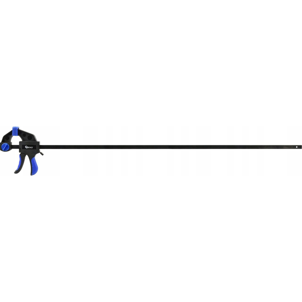 Geko Ścisk stolarski jednoręczny 900mm (12)