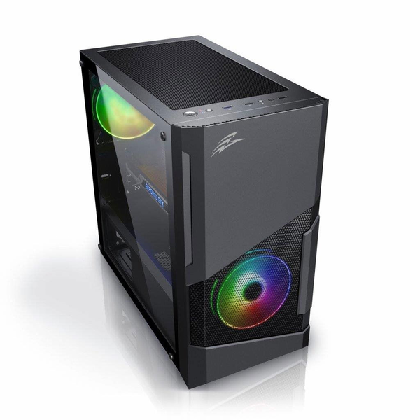 Pouzdro Evolveo CAEM5 Mini ITX černé