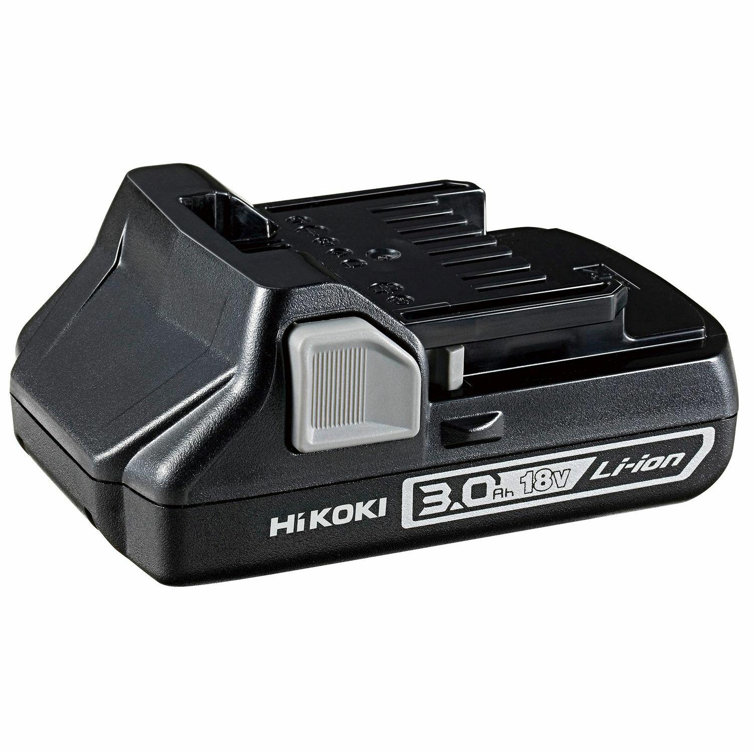 Hikoki BSL1830C Csúszótalpas Akkumulátor - Lítium-ion, 18V, 3,0Ah (339783)