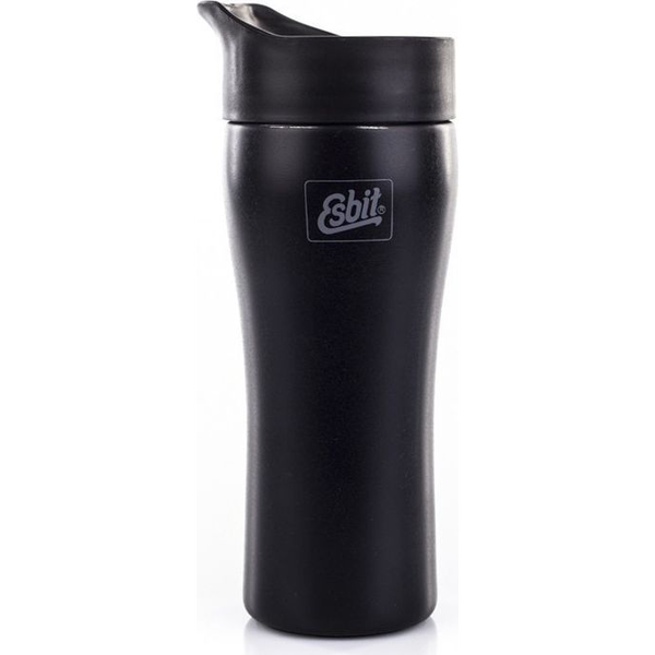 Esbit Kubek termiczny Thermo Mug 375ml Black (MG375S)