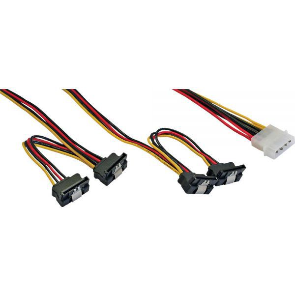 InLine 4043718132751 cavo di alimentazione interno 0,55 m