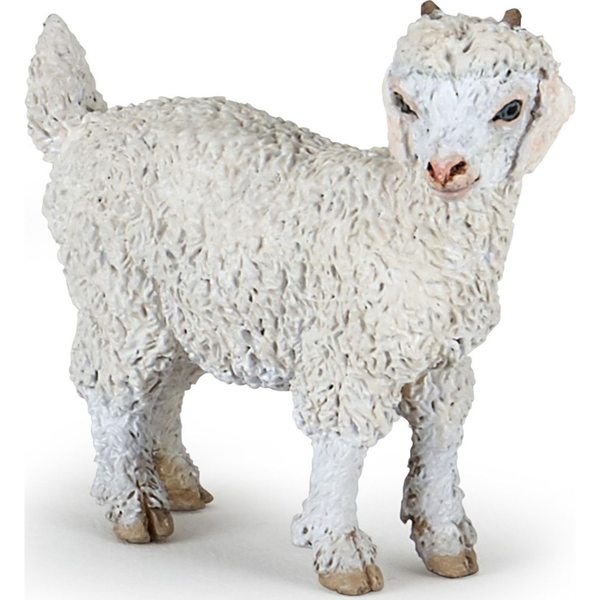 PAPO YOUNG ANGORA GOAT FIGURINE