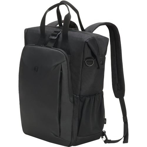 Dicota Eco Dual GO Notebook hátizsák 12,9-15" fekete (D31862-DFS) (D31862-DFS)