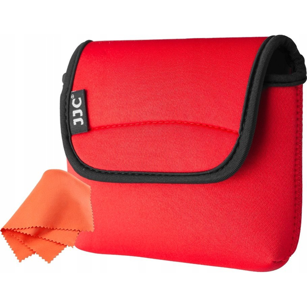 Pokrowiec JJC Futerał neoprenowy JJC OC-LSF2 RED do Leica Sofort 2