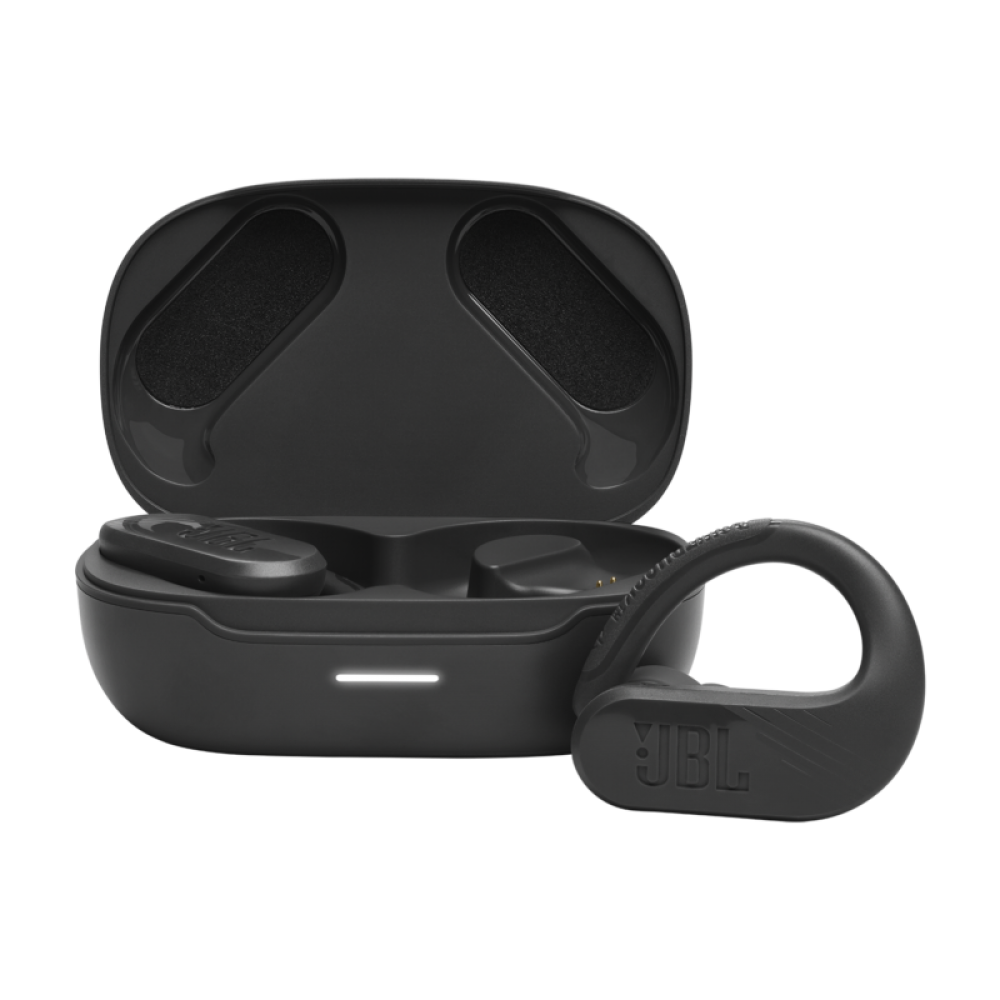 Bezdrôtové slúchadlá do uší JBL Endurance Peak III (JBL-ENDURPEAK3-BLK)