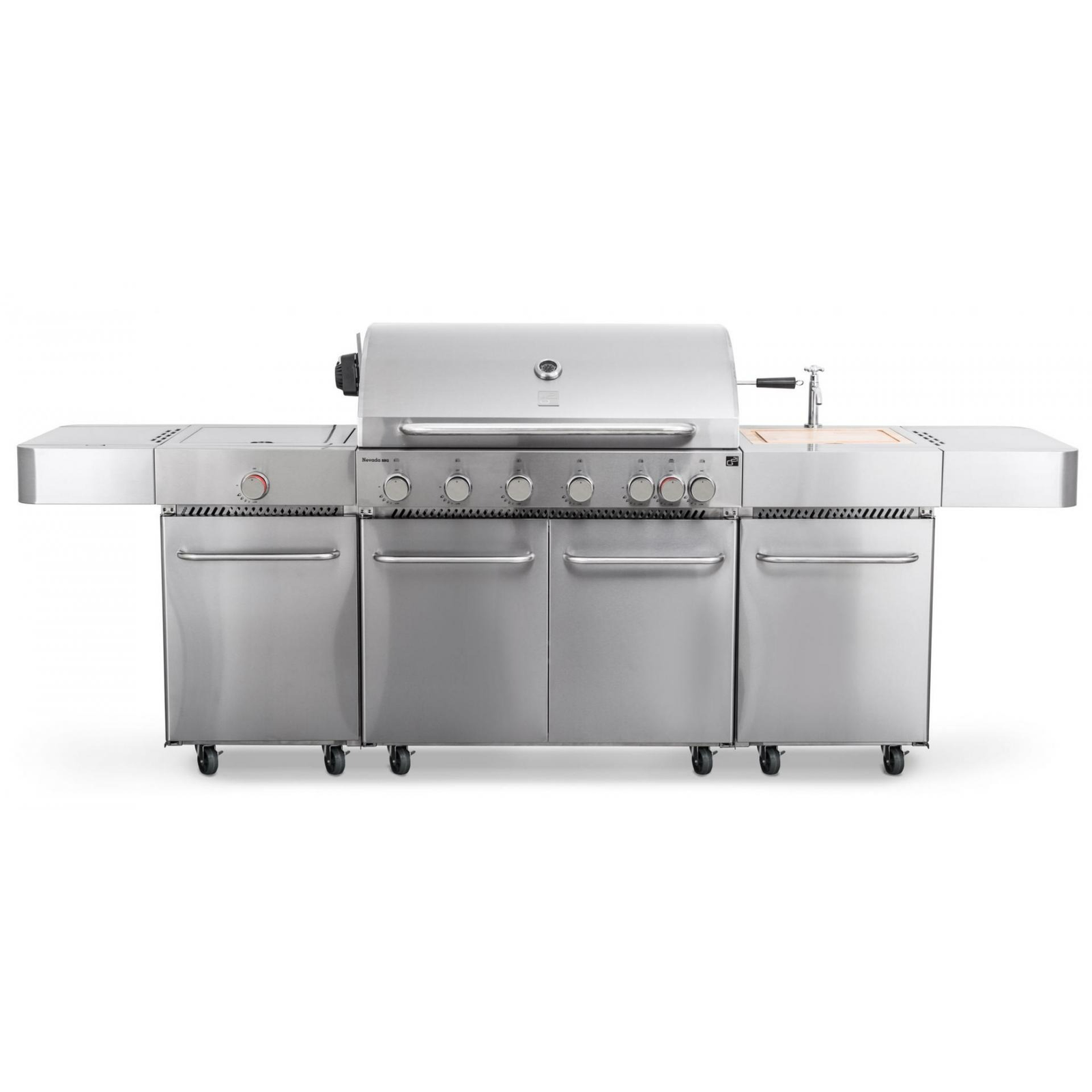 G21 Nevada BBQ Premium Line + ingyenes redukciós szelep (GA-BBQNVD)