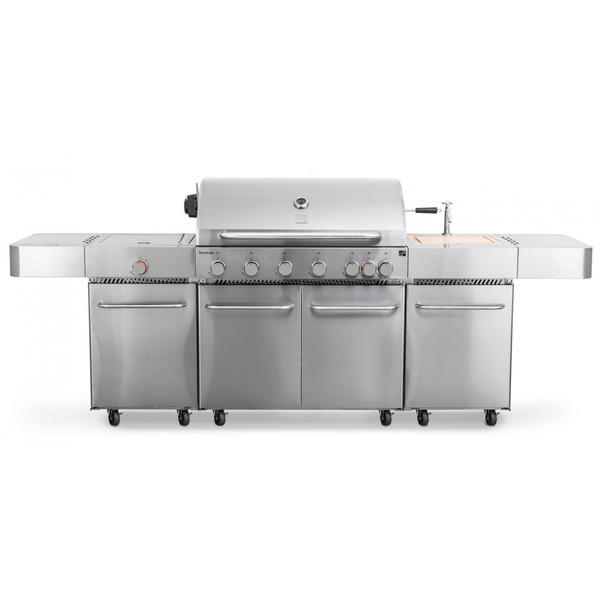 G21 Nevada BBQ  Premium Line + ingyenes redukciós szelep