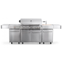 G21 Nevada BBQ  Premium Line + ingyenes redukciós szelep