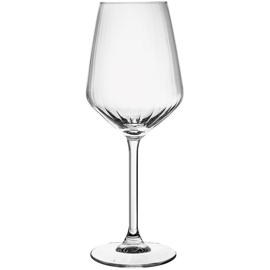 Libbey UK 145118 Carre Optics Borospohár, 0,385 l, 6 db (145115)