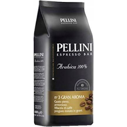 Pellini Gran Aroma 1000 g szemes kávé