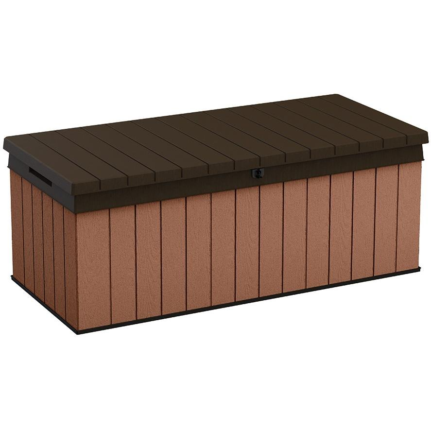 KETER Darwin Box 380 l, barna (252666)