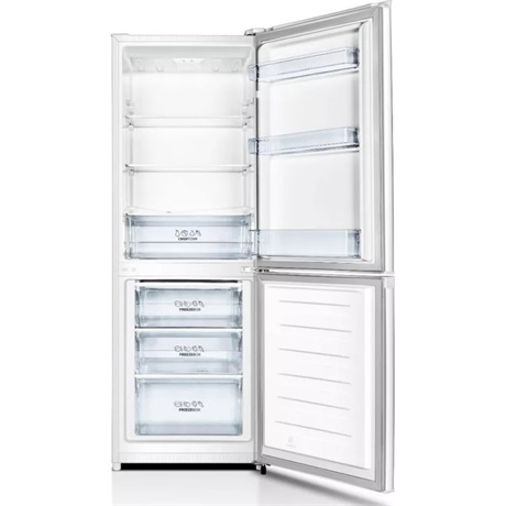 Gorenje Kombinált hűtőszekrény/fagyasztó, 161 cm magas (RK4162PW4)