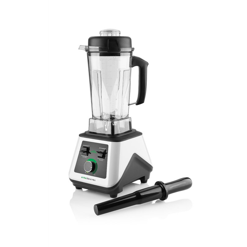 Eta Vital Blend Mini Asztali mixer - Fekete/Fehér (210090000)