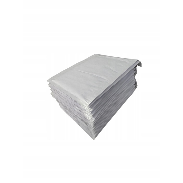 BSTech Öntapadós Légpárnás C13 Papír csomagoló Boríték - Fehér (100db/csomag)