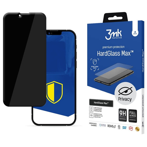 Tvrdené sklo 3MK pre Apple iPhone 14 Plus, iPhone 14 Pro Max 1 ks