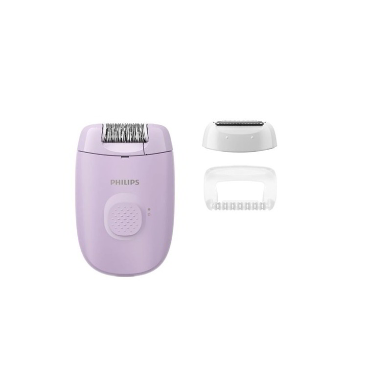 Philips BRE237/00 Vezetékes Epilátor - Lila (BRE237/00)