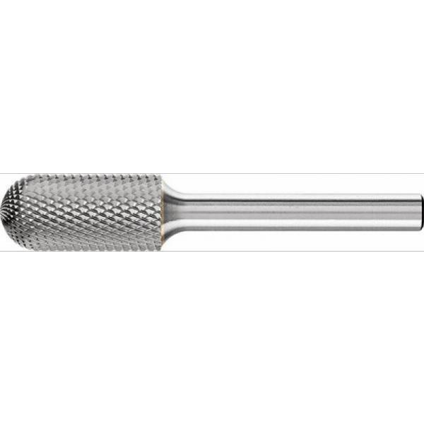PFERD TOOLS 21105376 Maróstift Keményfém Henger Hossz 65 mm Átmérő 12 mm Munkahossz 25 mm Szár átmérő 6 mm 1 db (8225230030)