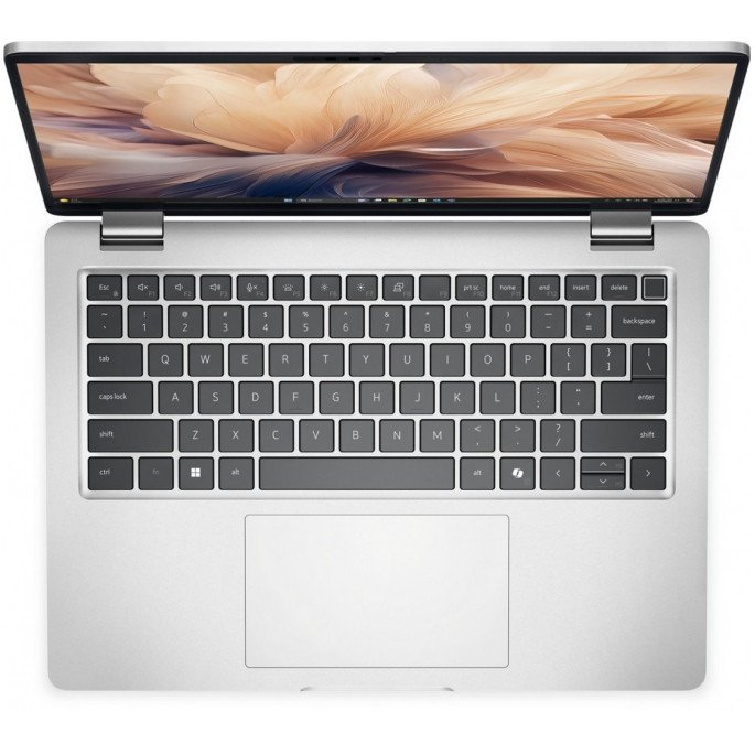 Laptop Dell Pro 14 Plus 14" AMD Ryzen PRO séria 200, 16 GB / 512 GB,
