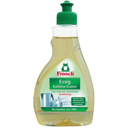 Frosch vízkőoldó, ecetes 300ml háztartási kisgépekhez (31110031) (F31110031)