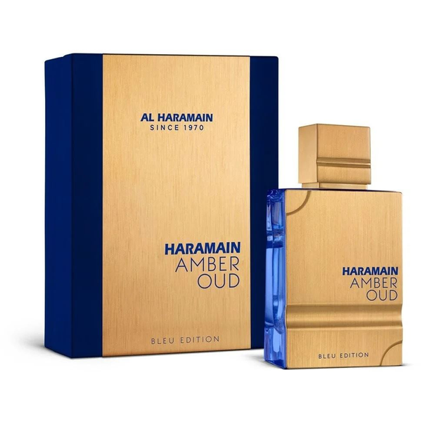 Al Haramain Amber Oud Bleu Edition EdP 100ml Hölgyeknek és Uraknak