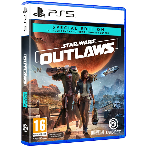 Star Wars Outlaws Sony PlayStation 5 (PS5)