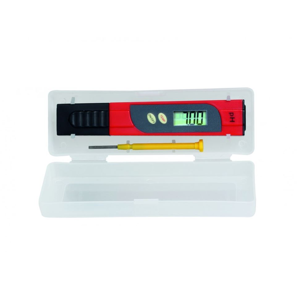 Somogyi PHT 01 pH teszter és hőmérő