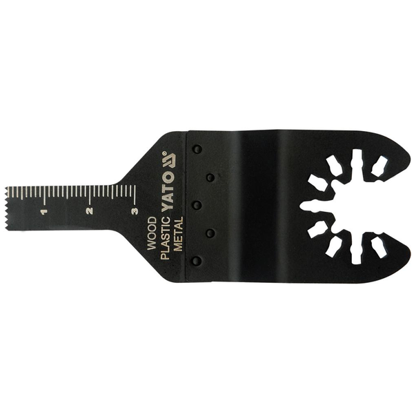 YATO Fűrészlap Multifunkciós Géphez 10 mm Bimetál