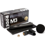 RØDE M3 mikrofon Fekete Színpadi/előadói mikrofon