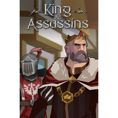 King and Assassins (PC - Steam elektronikus játék licensz)