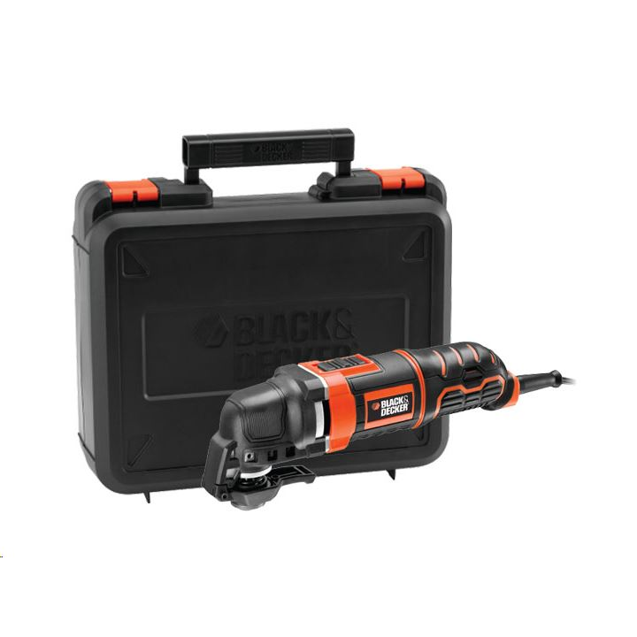 Black & Decker MT300KA-QS rezgőszerszám (MT300KA-QS)