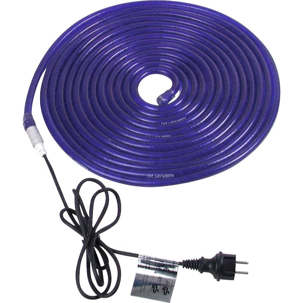 Eurolite Fénytömlő 5 m Kék (50506053) (50506053)