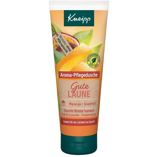KNEIPP Utazó tusfürdő Jó hangulat 75 ml (4008233132563)