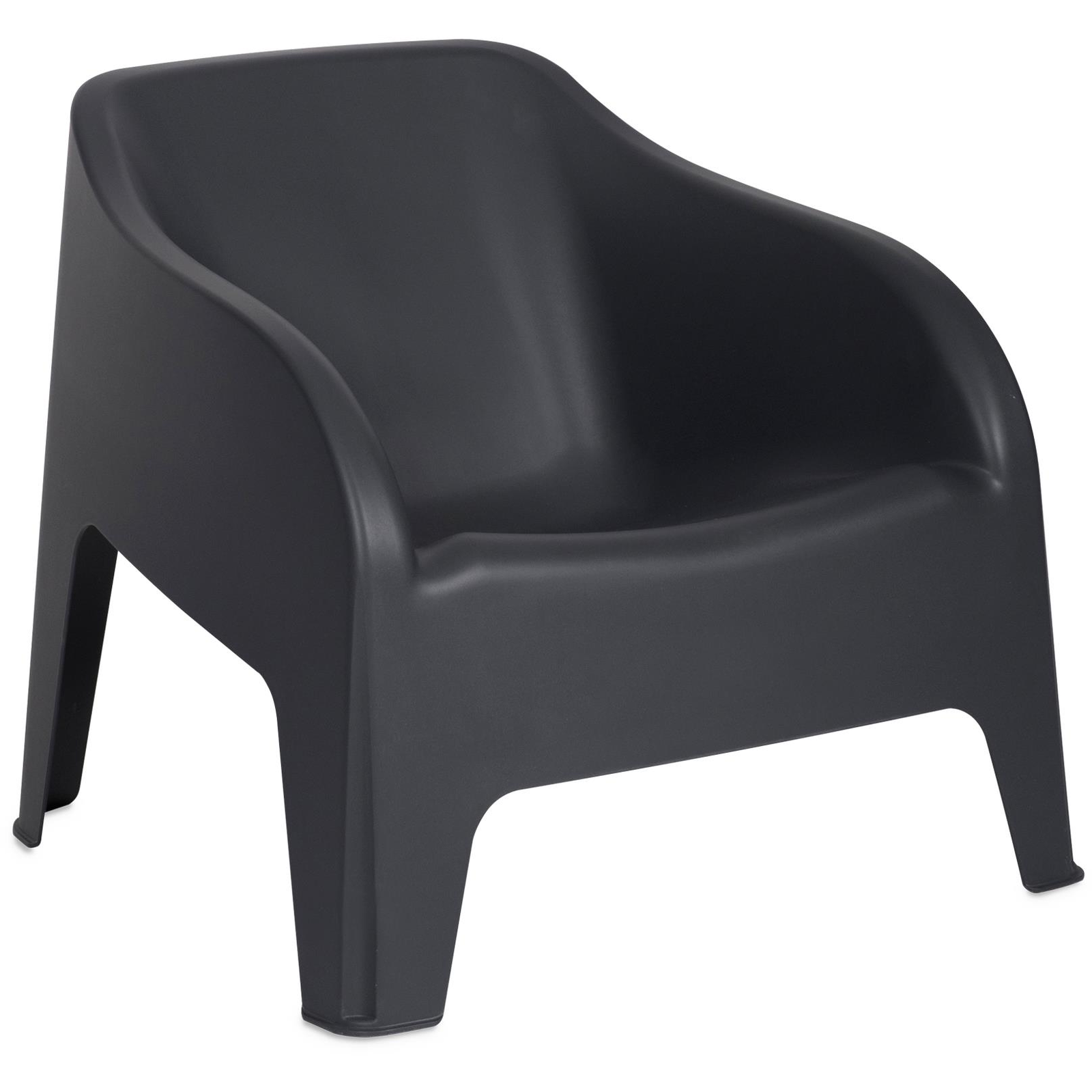 TOOMAX Petra Armchair Kerti fotel, grafit (Z0185S0--9700)