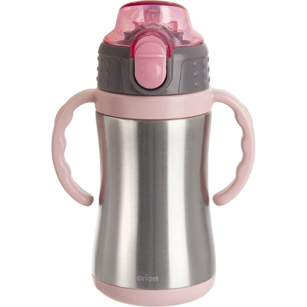 Termosz Orion 128516 0,3 l ezüst