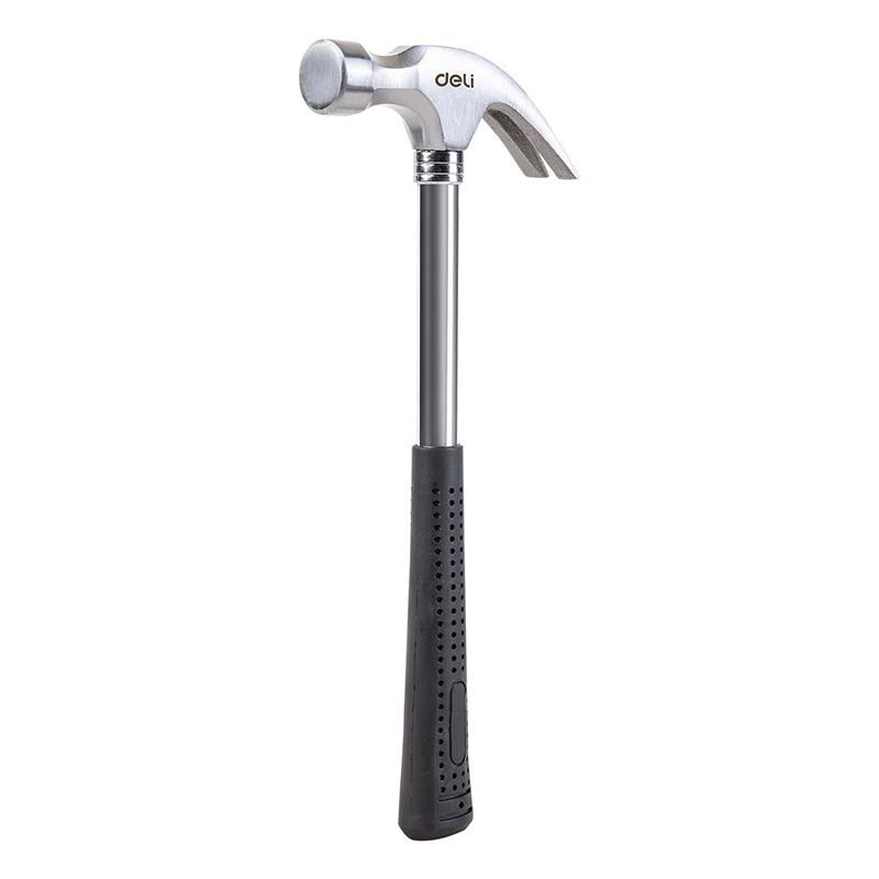 Deli Tools cipészkalapács 0.5 kg fekete (EDL5050) (EDL5050)
