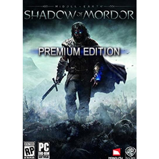 Middle-earth: Shadow of Mordor - Game of the Year Edition